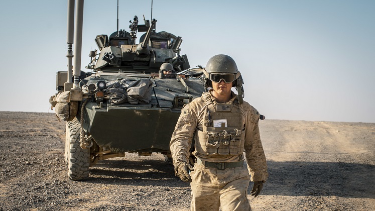 Light Armored Vehicle