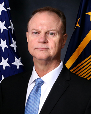 Mr. James (Jim) Smerchansky, Executive Director, Marine Corps Systems Command