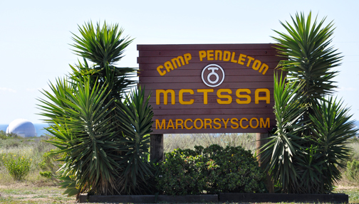 MCTSSA Sign